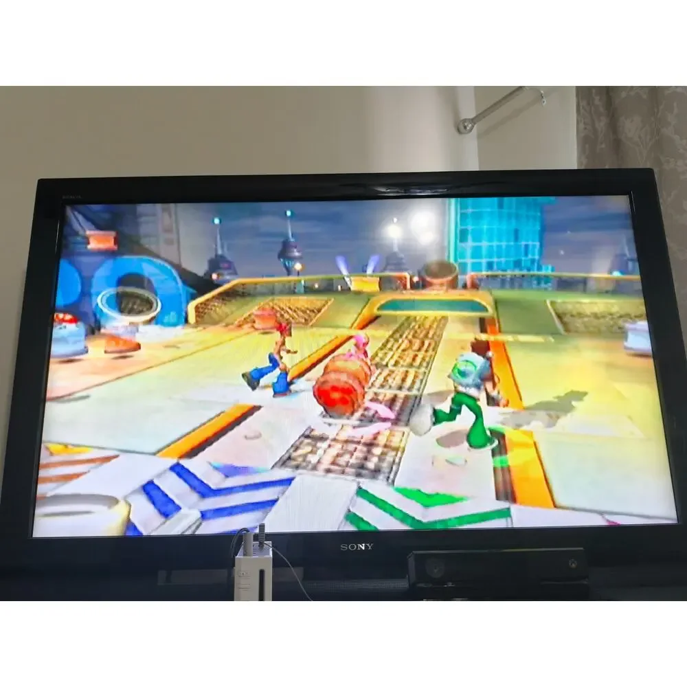 Xbox fuzion frenzy